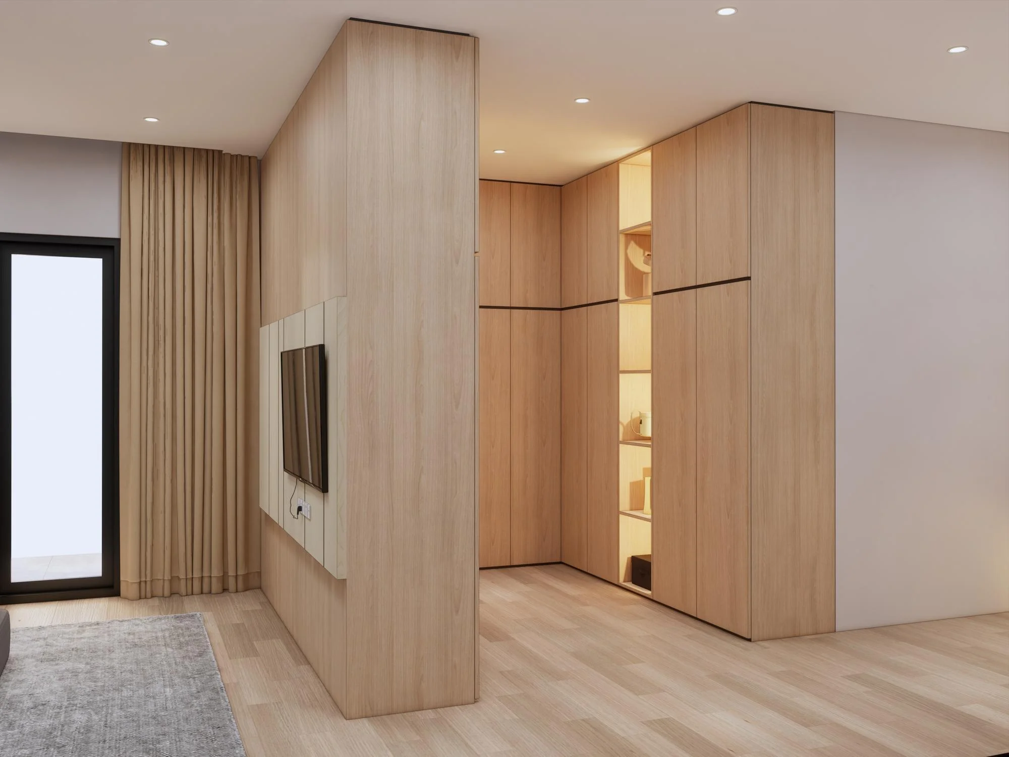 UNIQUE Closets NEW d