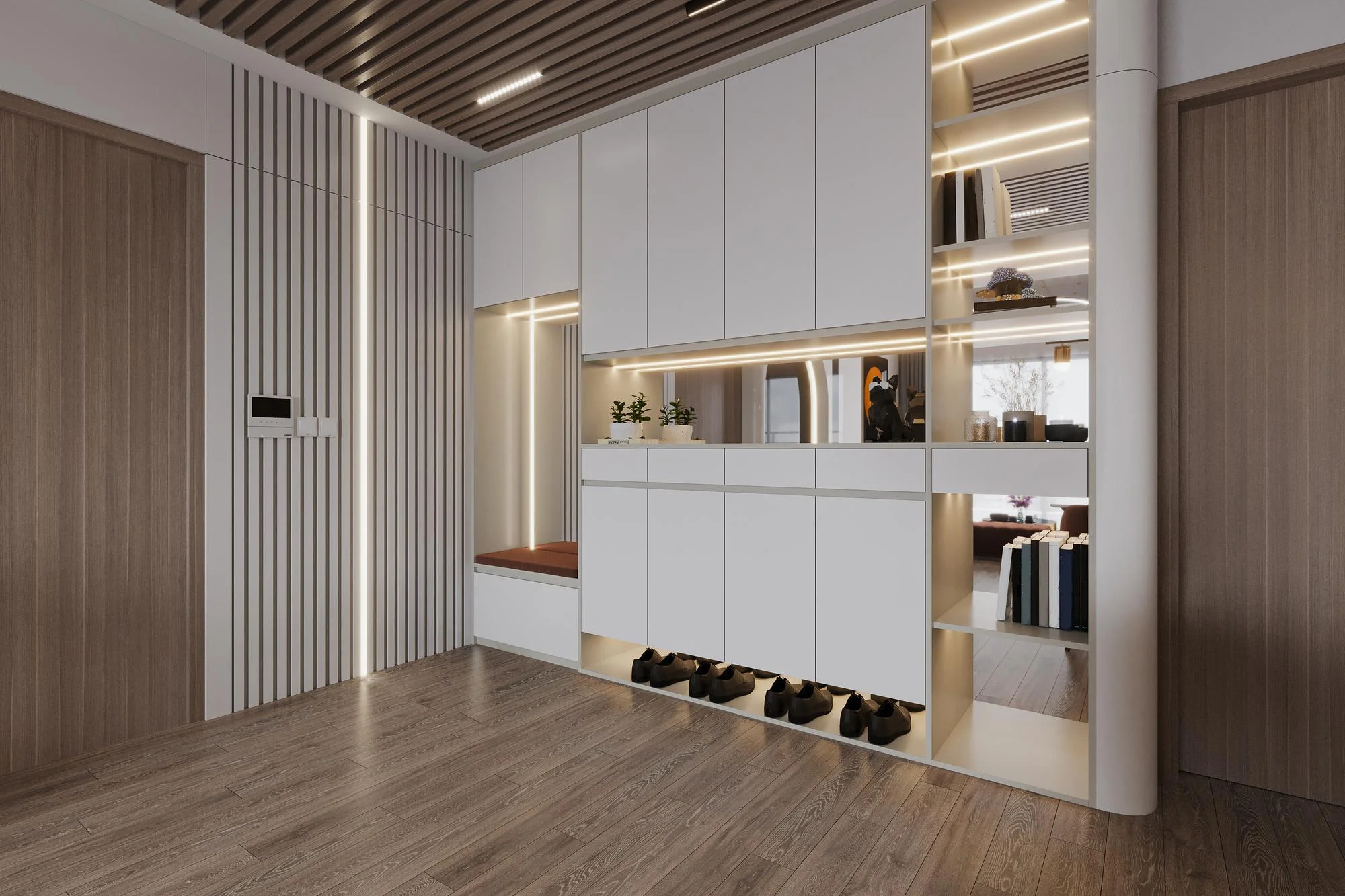 UNIQUE Closets NEW e