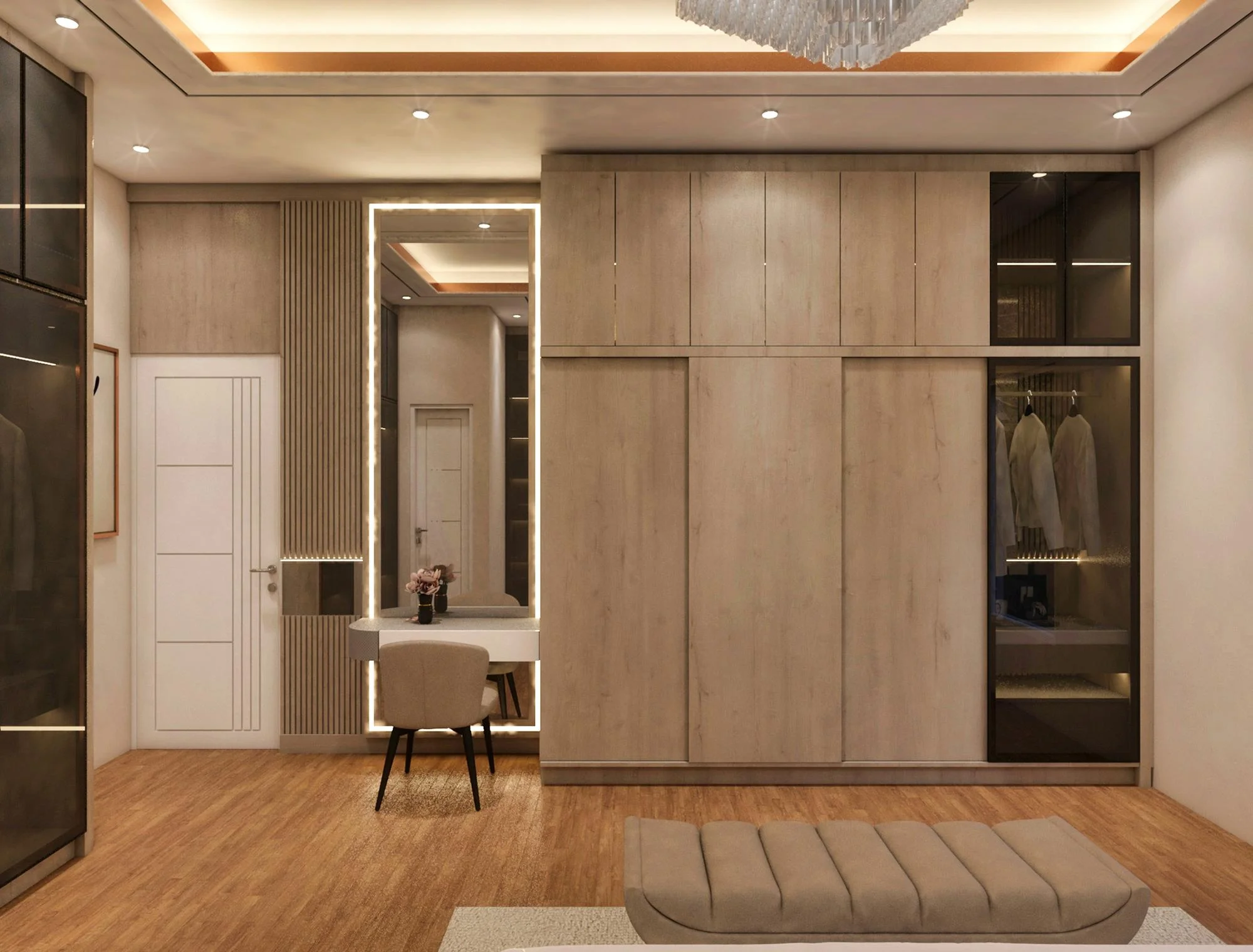 UNIQUE Closets NEW g