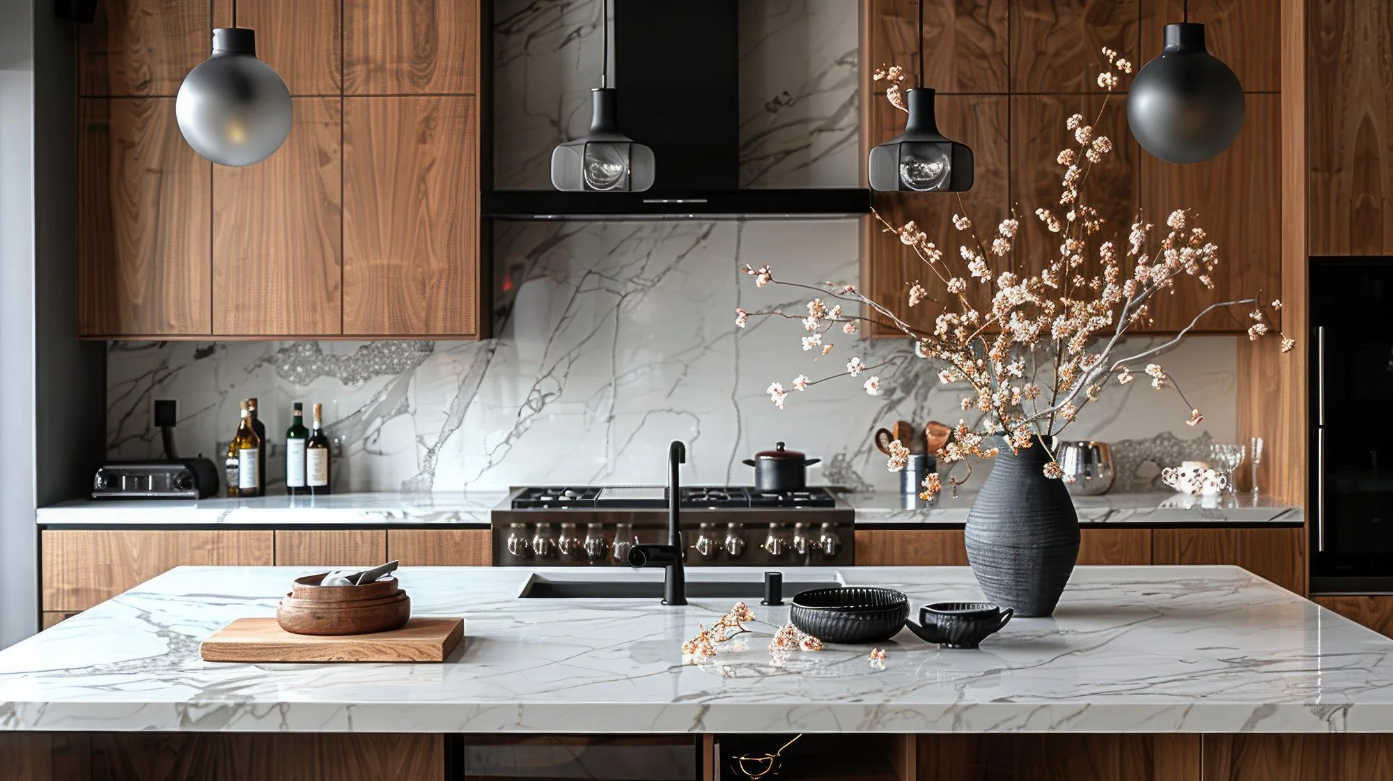 UNIQUE Kitchens NEW j