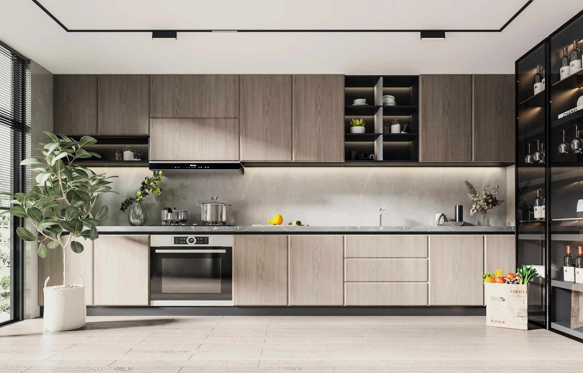 UNIQUE Kitchens Parallax NEW