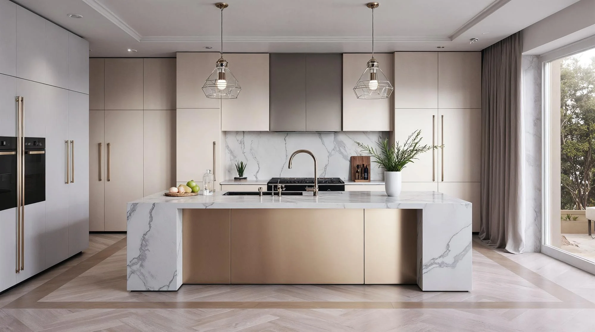 UNIQUE kitchens Hero NEW